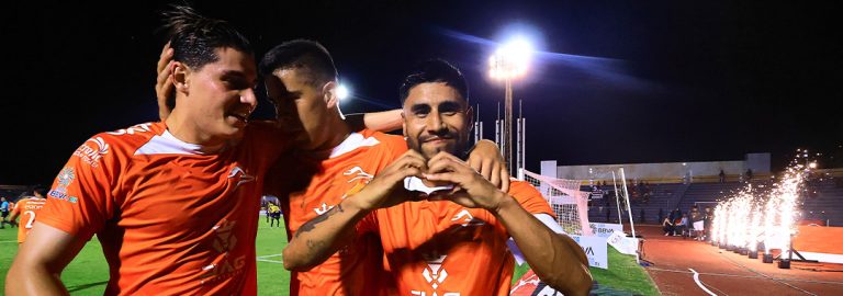El colero Correcaminos humilla al Atlético Morelia, 3-0
