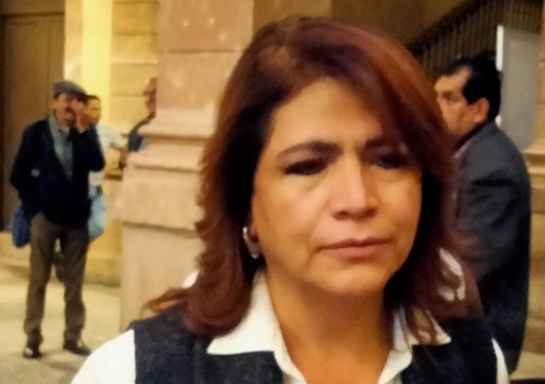 No seremos intimidados por el Poder Judicial: Fabiola Alanís