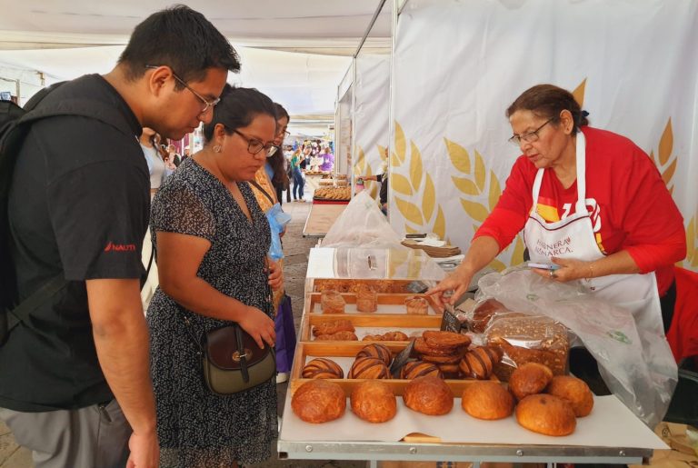 Participan 50 panaderías en la 23 edición de la Feria del Pan en Morelia
