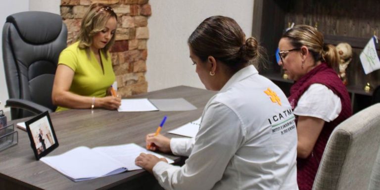 Llevarán capacitaciones laborales a Turicato
