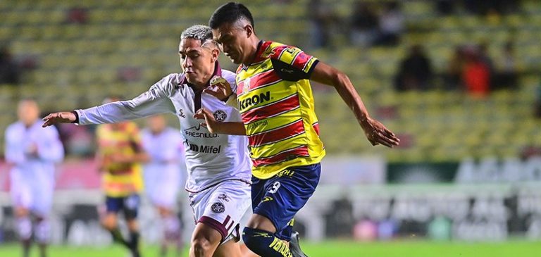 Patético 0-0 entre Atlético Morelia y Mineros