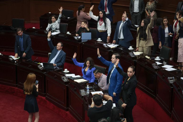 Michoacán se convierte en primer Estado en aprobar su reforma judicial local