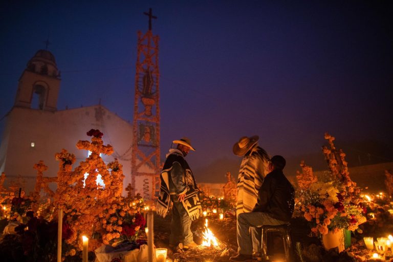 Más de 300 actividades en diversas localidades de Michoacán por Noche de Muertos