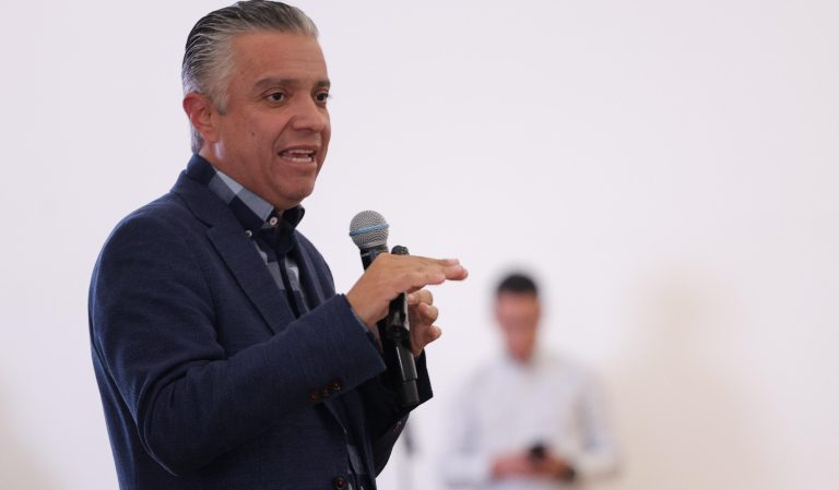 Buen Fin aplicará solo en condonación de multas y recargos en trámites vehiculares; no habrá borrón y cuenta nueva: Navarro García