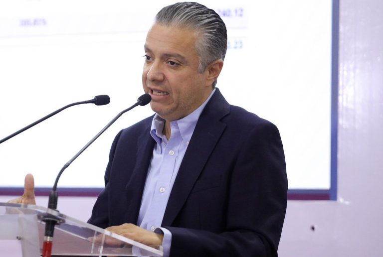 Presupuesto 2025, sin deuda ni nuevos impuestos: Navarro García