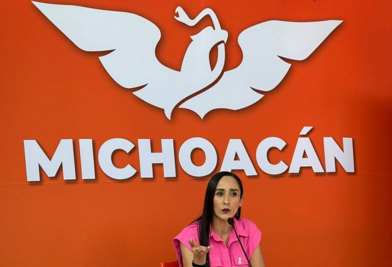 Impulsa Movimiento Ciudadano foros para mejorar los derechos humanos en Michoacán