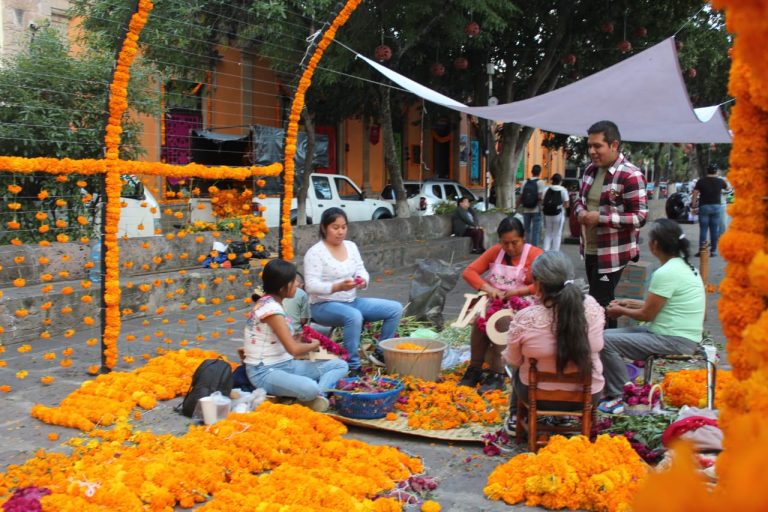 Invita SeCultura a las actividades del Día de Muertos en Morelia