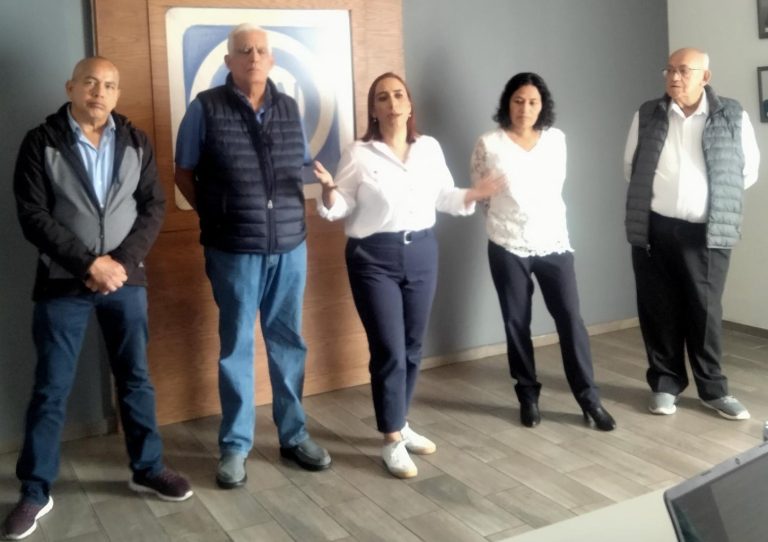 Busca Adriana Dávila integrar a más de 100 mil jóvenes al PAN