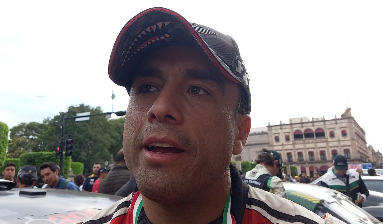 Carreteras de Michoacán están maltratadas y requieren mantenimiento: pilotos de La Carrera Panamericana