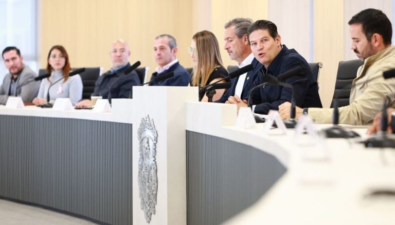Coordinación, clave del éxito del Consejo Municipal de Protección Civil: Alfonso Martínez