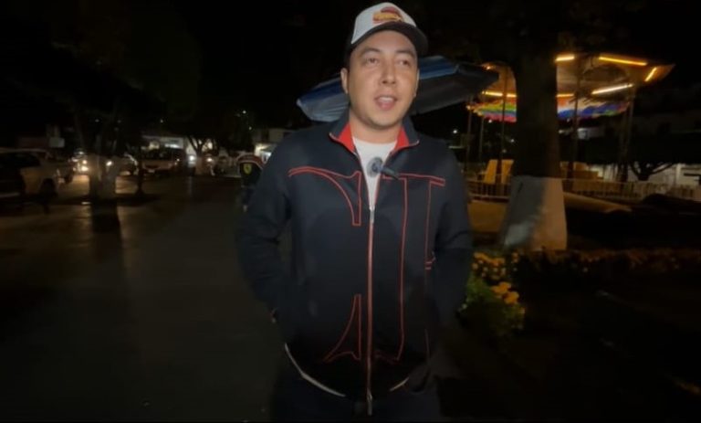 Asesinan al periodista Mauricio Solís en el Centro de Uruapan