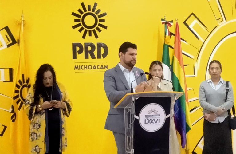 Nuevo PRDM se acerca a Morena y se distancia del PRI y PAN: anuncia estructura y compromisos