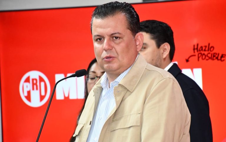 PRI, listo para elección extraordinaria de Irimbo