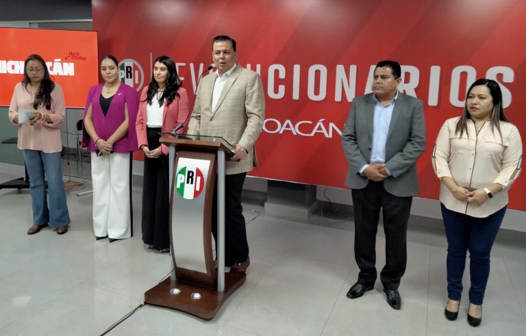Critica PRI a Octavio Ocampo: «Debería ser procesado por desaparición de ambientalista, no defender a normalistas»