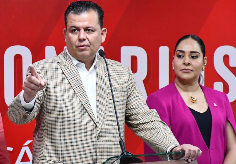 Dirigencia del PRI Michoacán se traslada a Irimbo de tiempo completo
