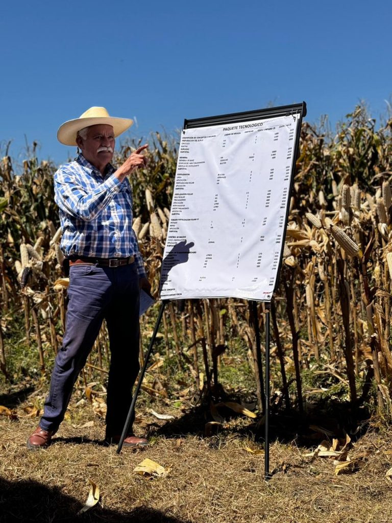 Promueven la agroecología para contribuir a la regeneración de suelos