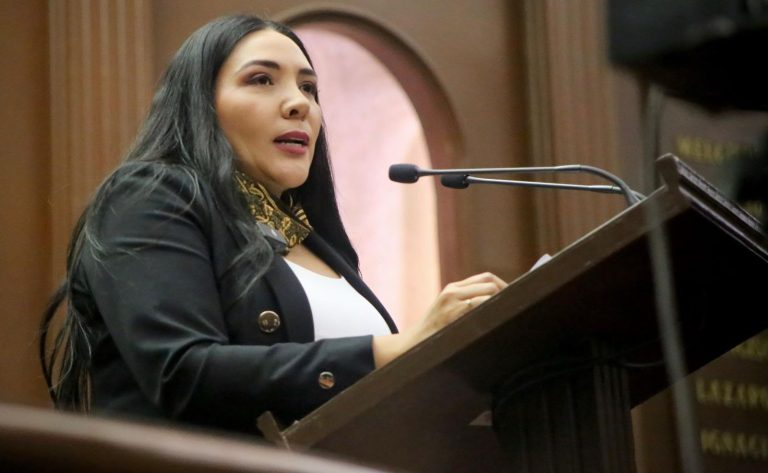 Un retroceso a la justicia, democracia y a la libertad, reforma al Poder Judicial: Adriana Campos Huirache