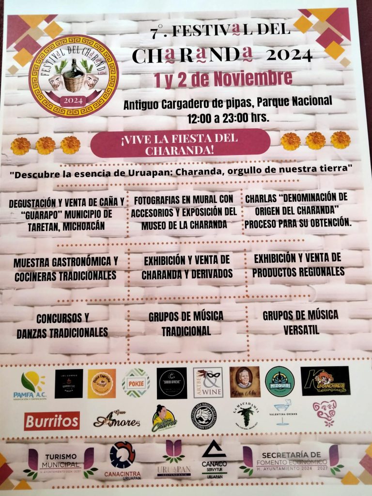Con 17 mil velas, Uruapan se prepara para recibir a las ánimas y a más de 70 mil turistas