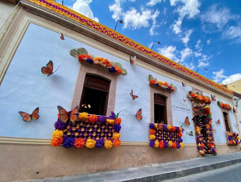 Exporta Michoacán festival de Noche de Muertos a Zacatecas