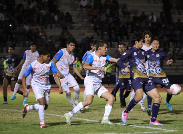 Atlético Morelia-Universidad Michoacana derrotó a Delfines de Abasolo 5-2