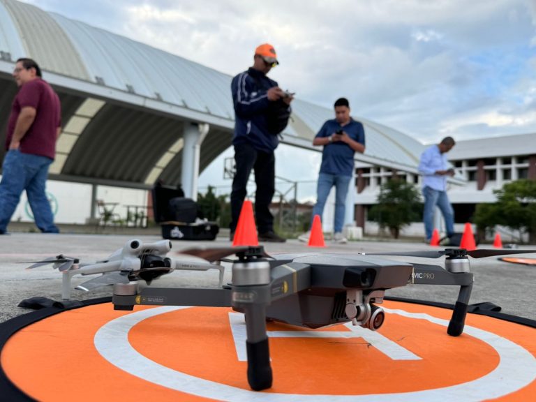 Anuncia UTM curso de pilotaje de drones