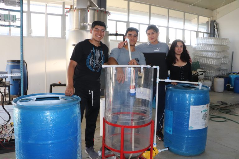 UTM inscribe tres prototipos para la Feria Michoacana de Ciencias e Ingenierías