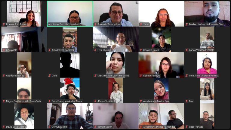 Imparte TEEMICH taller de análisis de sentencia a alumnos de la UMSNH