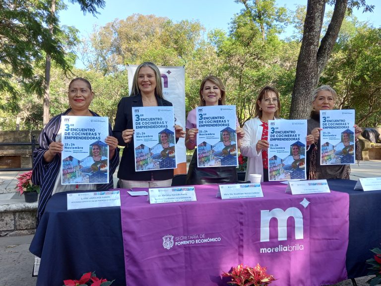Se realizará el tercer Encuentro de Cocineras y Emprendedoras