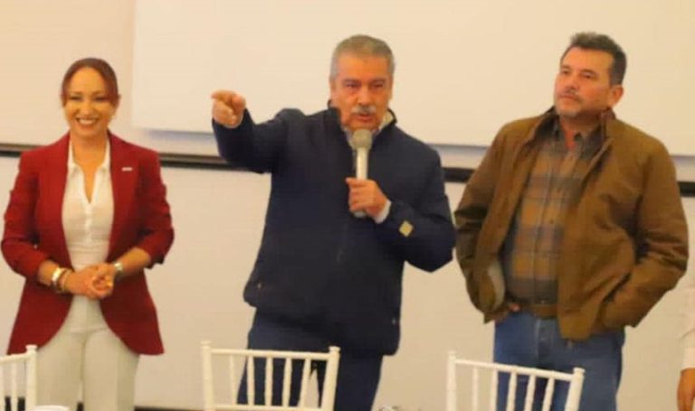 Descarta Raúl Morón impugnaciones por proceso de dirigencia estatal de MORENA