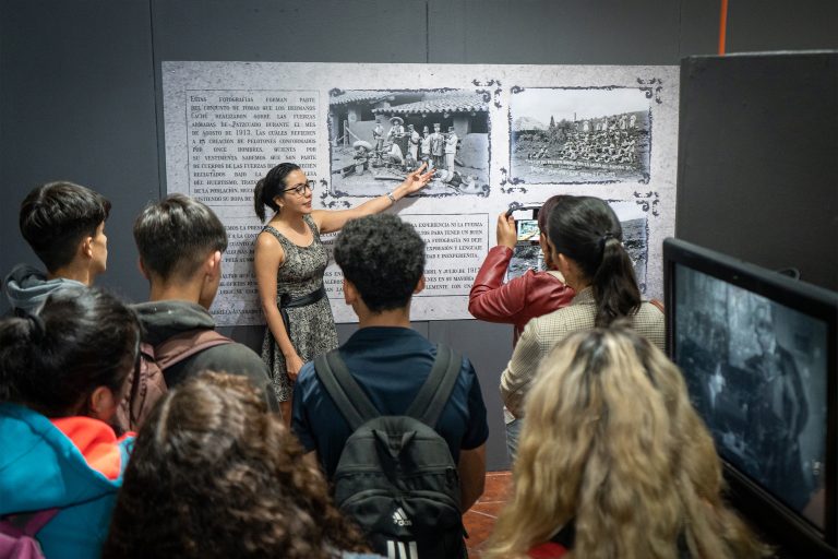 Con exposición, Poder Judicial de Michoacán destaca la memoria histórica de la Revolución Mexicana