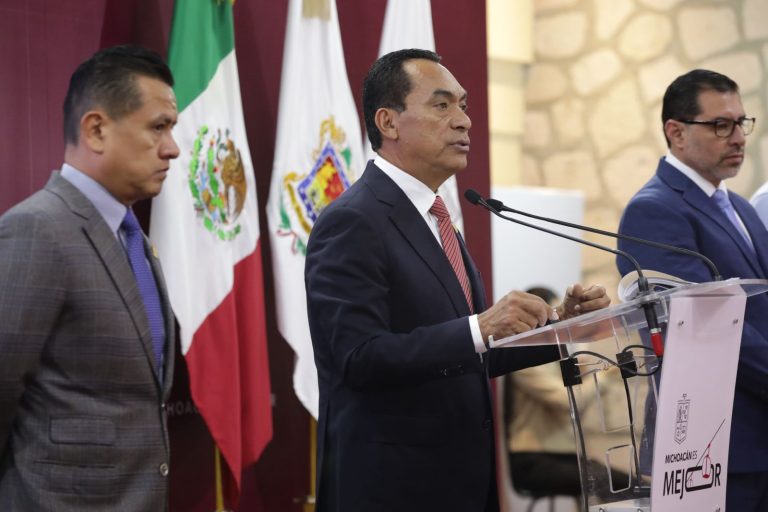 Michoacán a la baja en homicidios, aunque hay repunte en Morelia y Uruapan