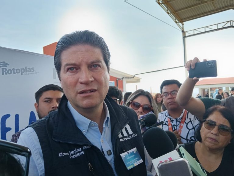 Lamenta Alfonso Martínez los recortes al sector educativo por parte de la Federación