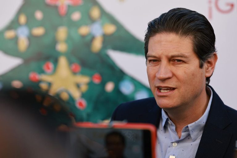 “México en camino a la dictadura como Venezuela”; condena Alfonso desaparición de órganos autónomos