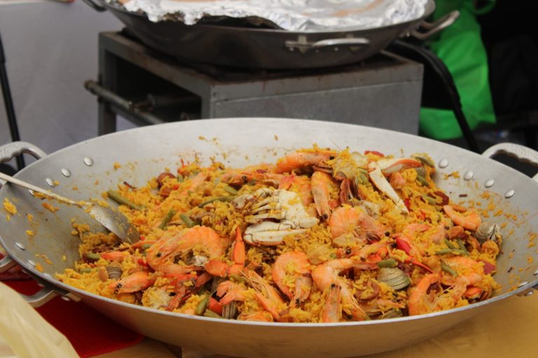 Feria Gastronómica supera 20 ediciones deleitando a los morelianos