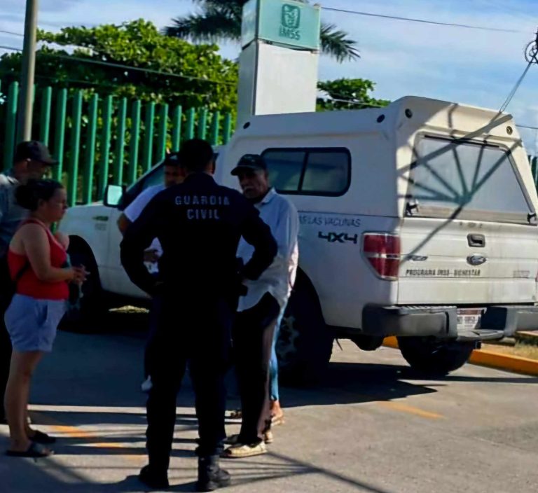 Adulto mayor muere tras accidente cuatrimoto en Buenavista