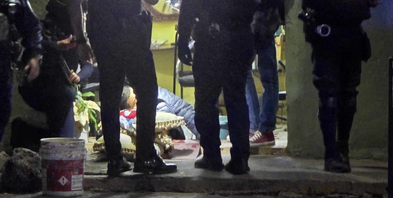 Balean a joven en estética de Zamora, quedó herido