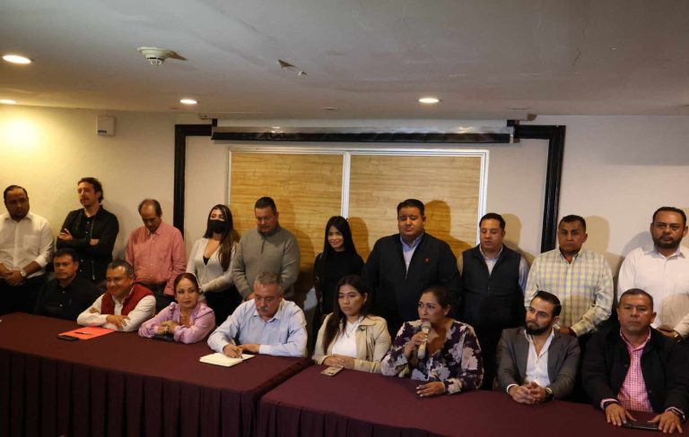Bloque en Defensa de la 4T va por la dirigencia de Morena en Michoacán