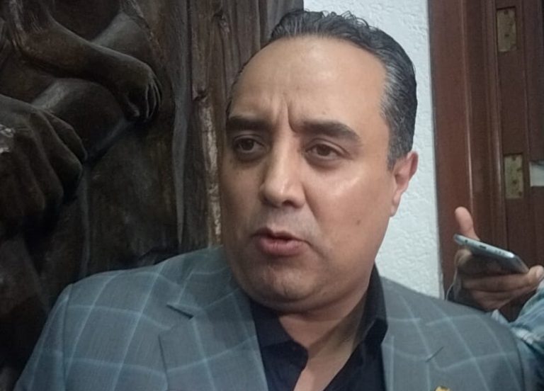Dice Juan Pablo Celis que no hay conflictos en Morena Michoacán por renovación de dirigencia