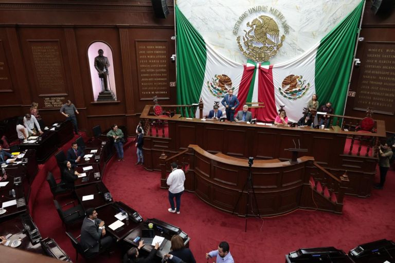 Diputados presentan diversas iniciativas de ley al Congreso del Estado