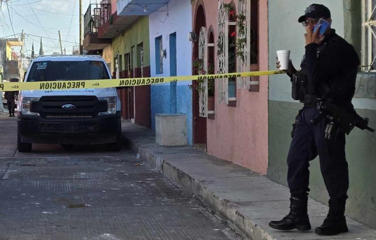 Campesino es ultimado a tiros al interior de su vivienda