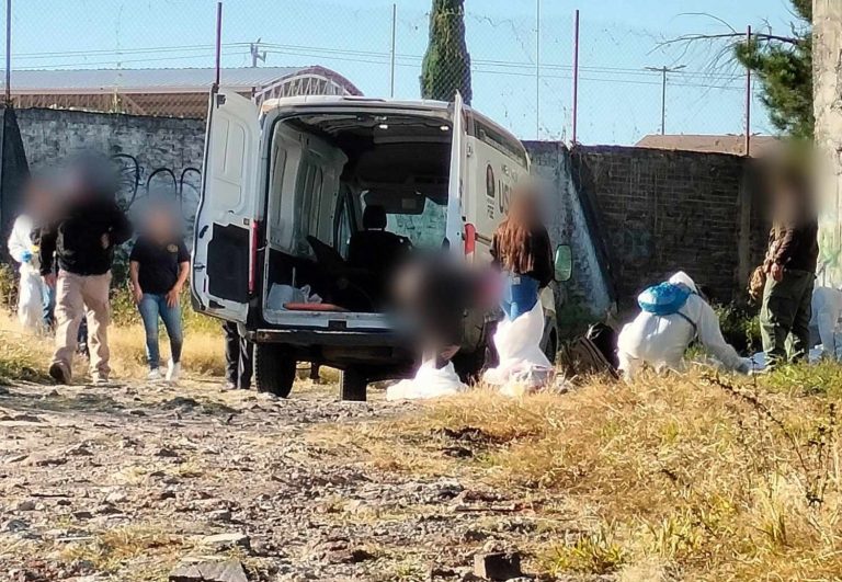 Hallan a hombre ejecutado en la colonia Barrio Alto, de Morelia