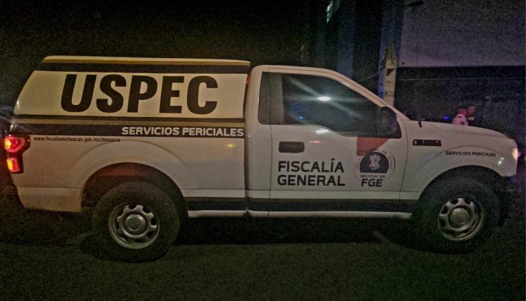 Hombre es asesinado dentro de su domicilio en Zinapécuaro