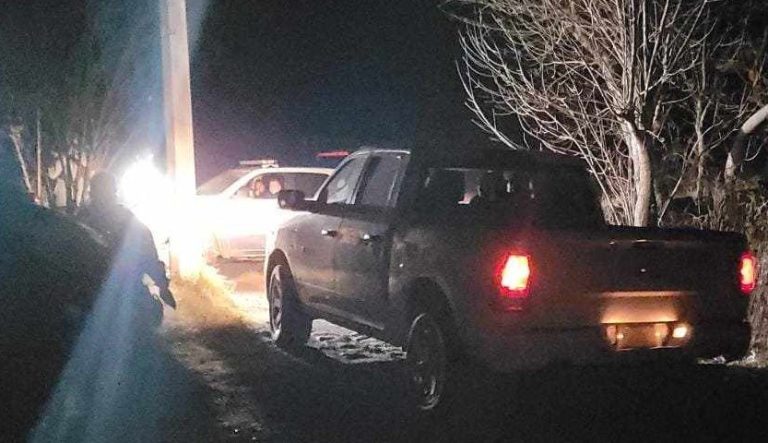 Hombre es ultimado a tiros en el municipio de Cuitzeo