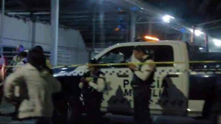 Hombre muere al sufrir infarto tras jugar fútbol en las canchas «El Fantasma»