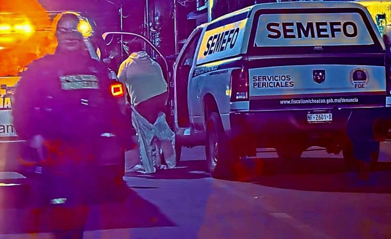 Hombre muere tras incendio en casa de la colonia José María Morelos, en Morelia