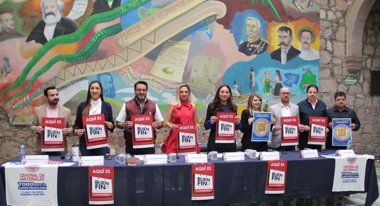 Buen Fin enfrenta competencia: compras en línea desatan fuga de recursos en Michoacán