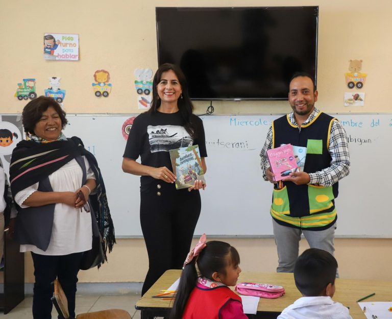Impulsará SEE desde las escuelas una cultura de cuidado ambiental