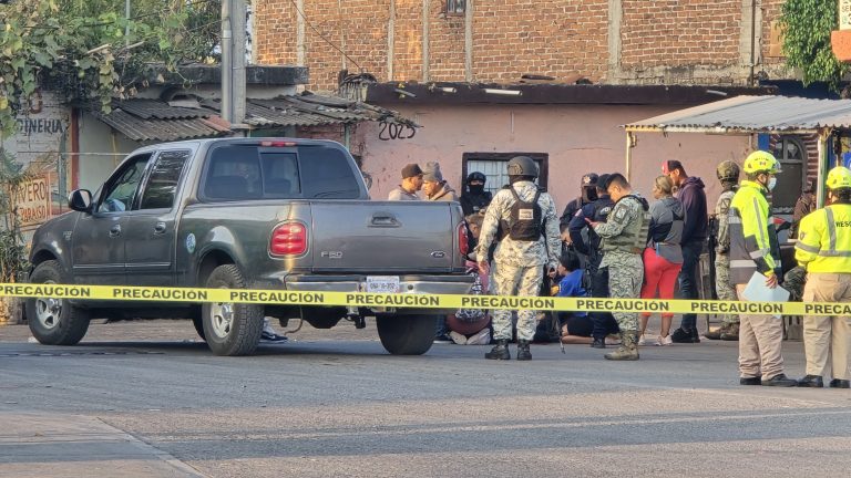 Acribillan a dos hombres en Zamora