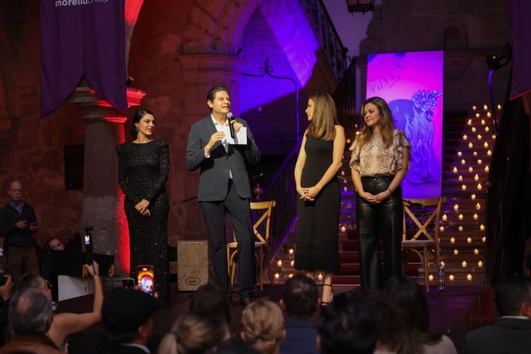 Palacio Municipal de Morelia será sede de arte y cultura: Alfonso