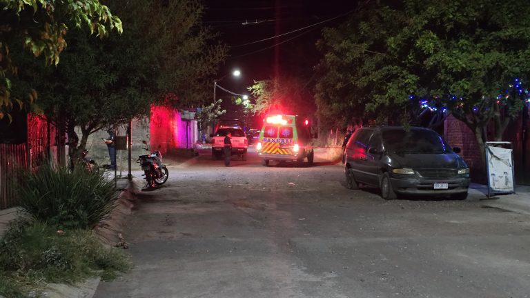 Joven es ejecutado a tiros en Zamora